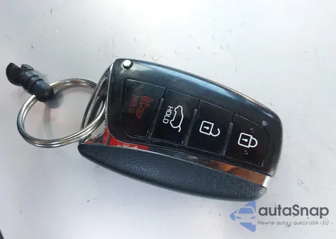 2015 Hyundai Santa Fe Sport 2.0L Turbo из США, поврежденный, VIN 5XYZWDLA4FG291770